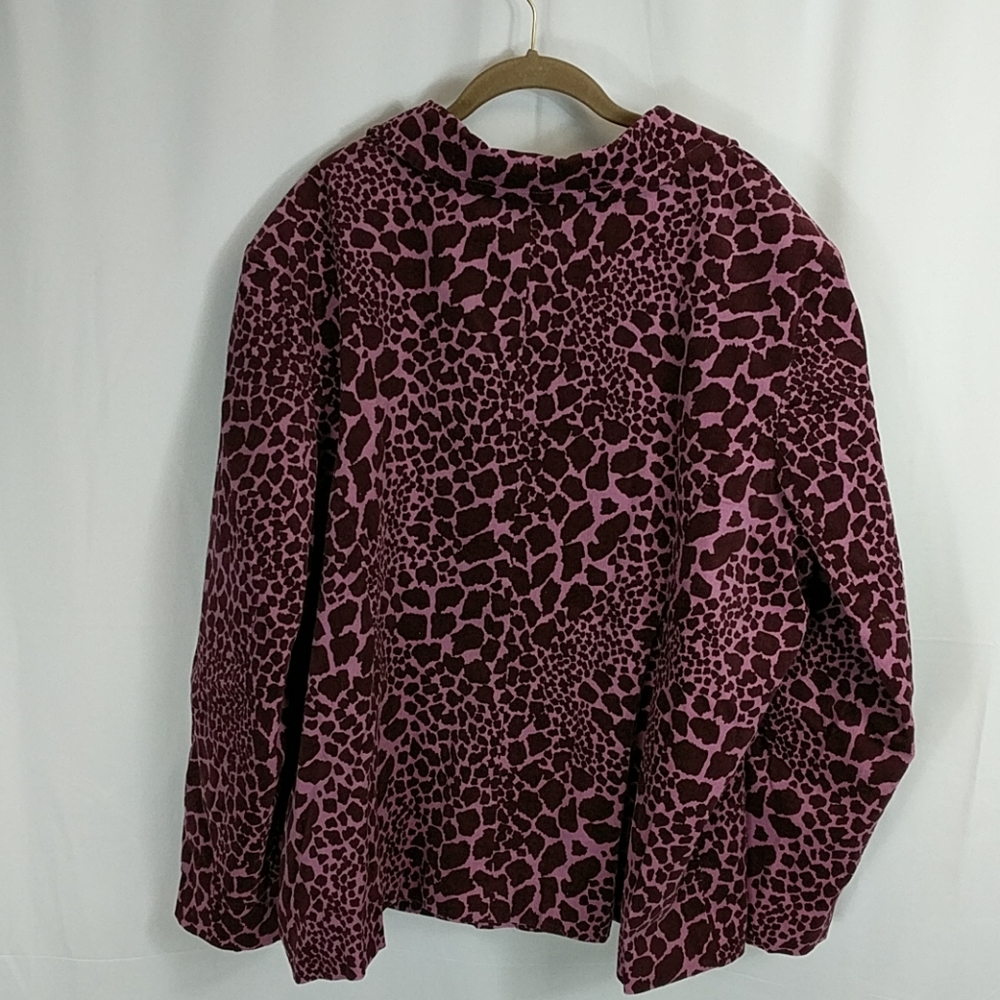 Fun Courdory Jacket - Picture 4 of 4